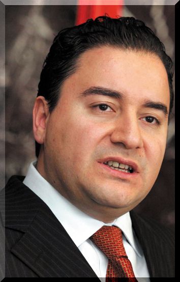 Ali Babacan | Foto: Aktuálně.cz