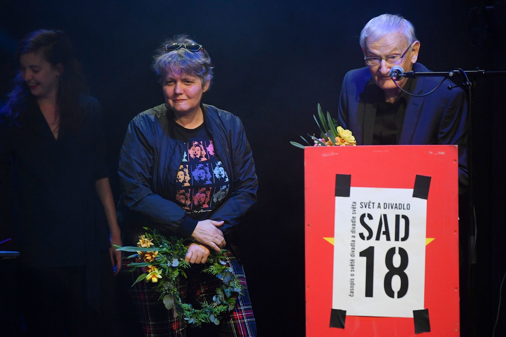 Theater theorist and pedagogue Jan Císař died at the age of 89