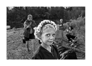 "On a Siberian River" by Martin Wagner: 2nd Prize in the category of Everyday Life. | Foto: Martin Wagner