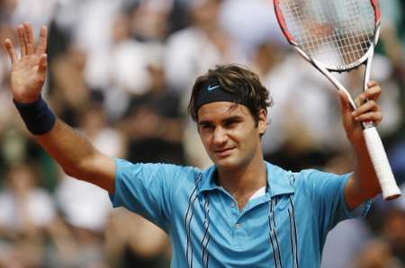 Udělá Roger Federer poslední krok? | Foto: Reuters