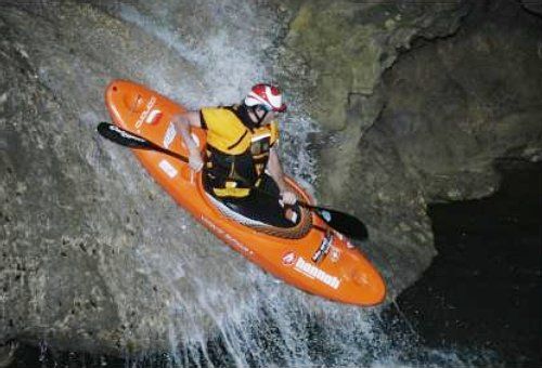 Na dně kaňonů čekají určitě dobrodružství a adrenalin a možná i krokodýli. | Foto: Archiv Filipa Jančara