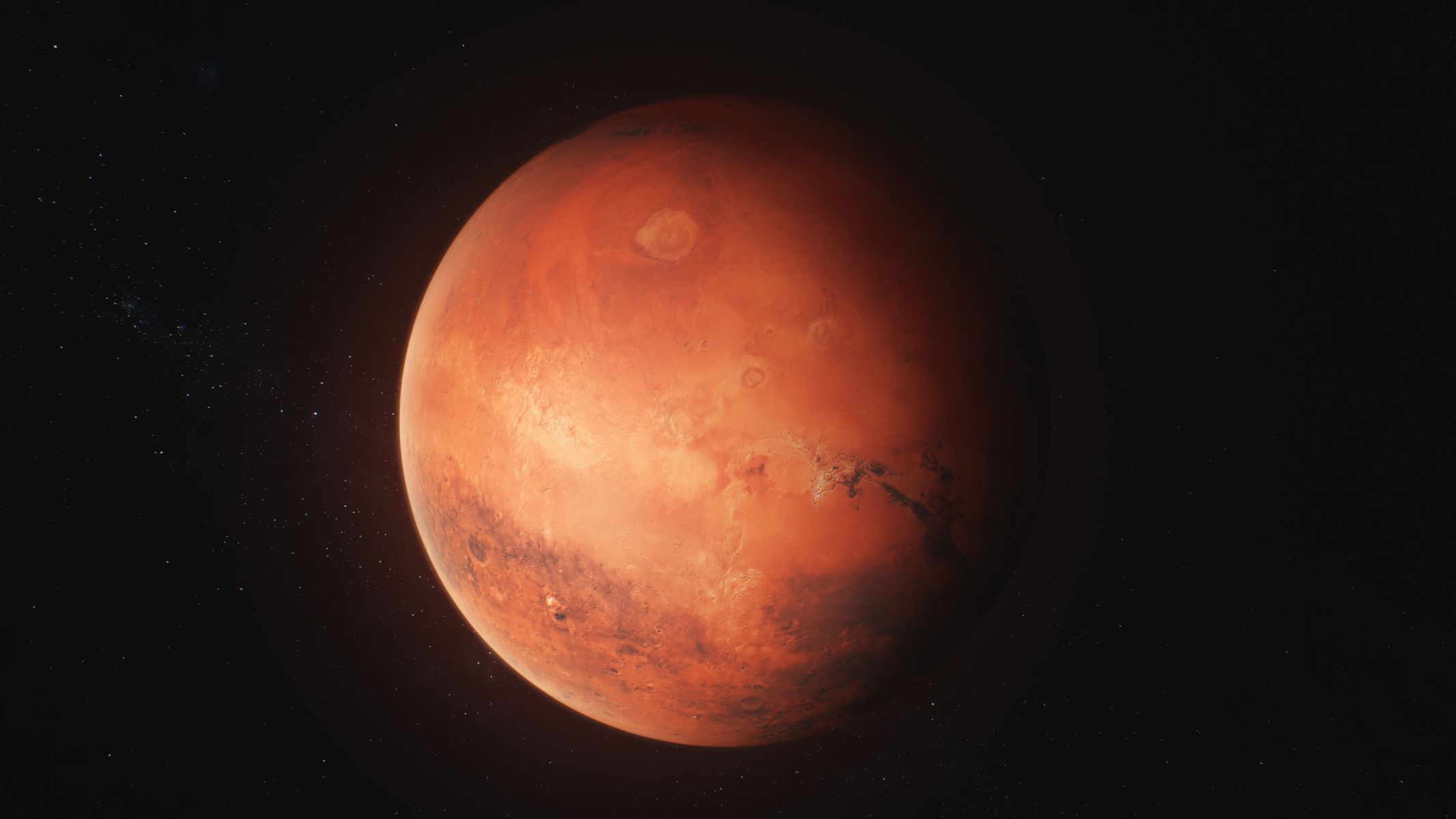 Unveiling Mars’ Crimson Mystery: Fresh Scientific Insights Uncovered