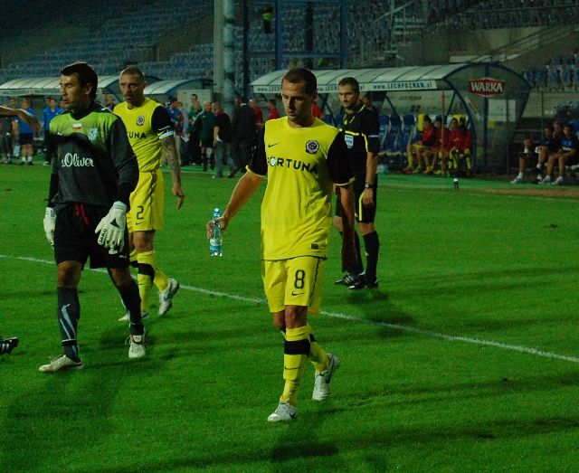 ... a sparťan Matějovský. Toho o chvíli později následoval i Sionko. | Foto: Jakub Šafránek