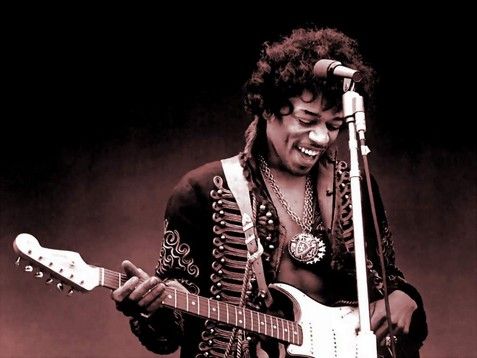 Po 7 milionech dolarů dostal také Jimi Hendrix. | Foto: Aktuálně.cz