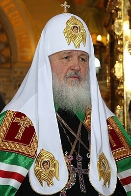 Patriarcha Kirill | Foto: Kremlin.ru