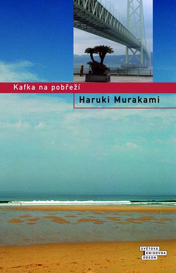 Haruki Murakami - Kafka na pobřeží | Foto: Aktuálně.cz