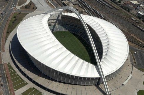 Stadion v Durbanu | Foto: Sport