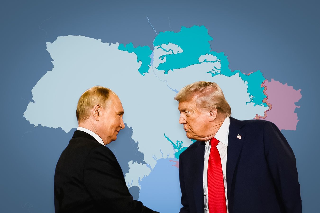 Zdrcující Trumpův plán pro Ukrajinu. Vadí i Kremlu, Just odhaduje, co bude dál