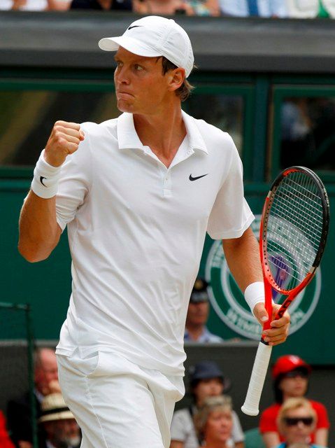 Tomáš Berdych | Foto: Reuters