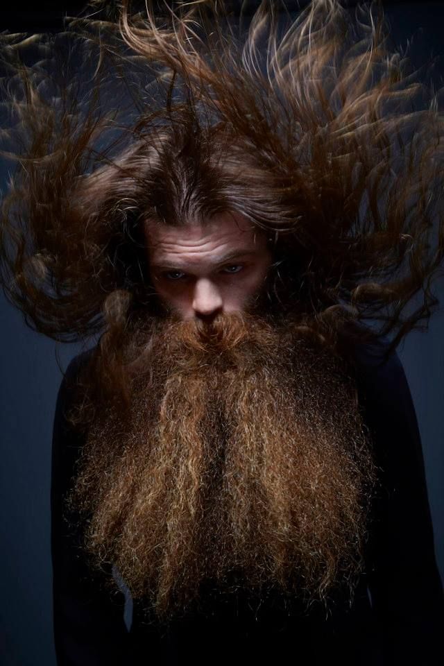 Kdy někteří z nich sází spíše na množství. | Foto: worldbeardchampionships.com, Greg Anderson