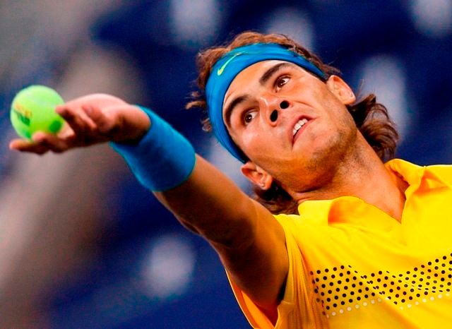 Rafael Nadal 3 | Foto: Reuters