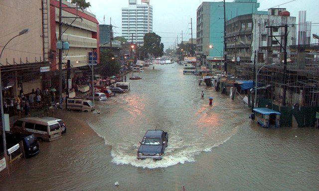 Ulice Quezon City | Foto: Reuters