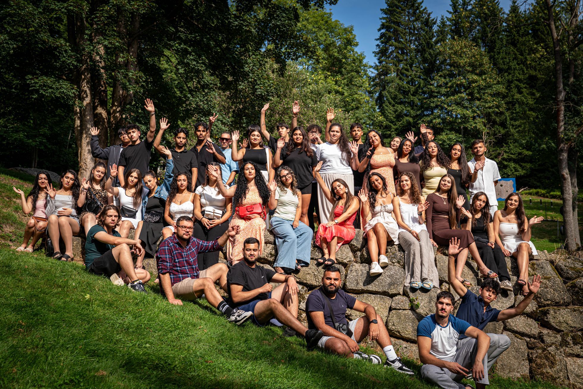 Stipendium, které mění životy: Jak Romea pomáhá romským studentům uspět