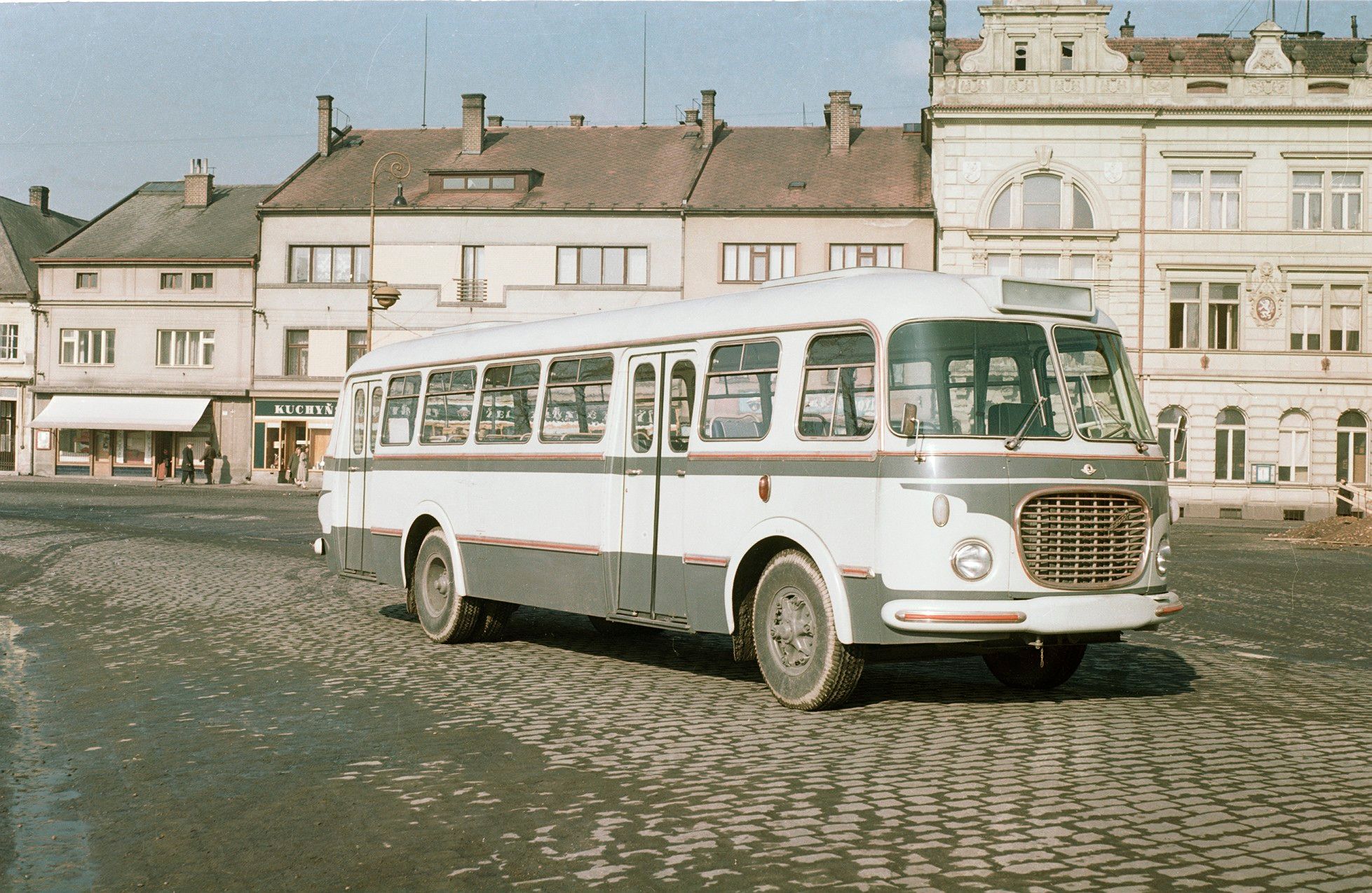 Historie Škoda 706 RTO - Aktuálně.cz