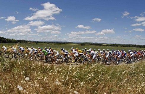 Tour de France - 5.etapa | Foto: Sport