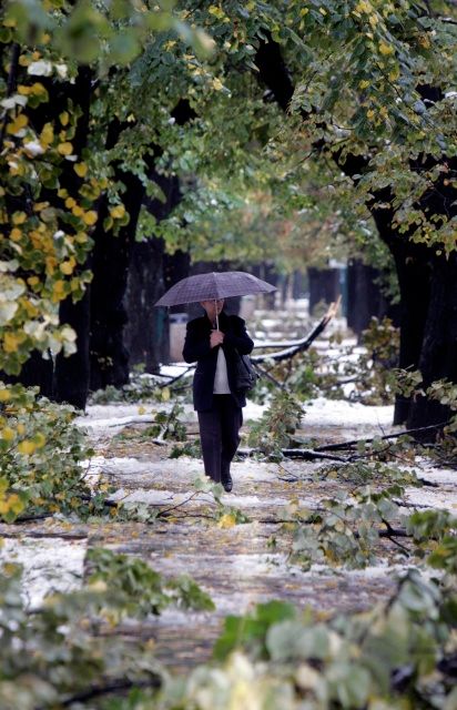 Podzimní Sarajevo. | Foto: Reuters