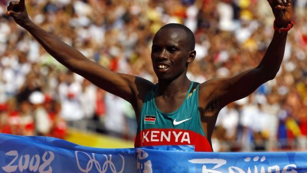 Samuel Wanjiru | Foto: Reuters