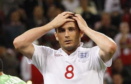 Frank Lampard | Foto: Reuters