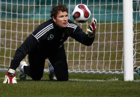 Jens Lehmann | Foto: Reuters