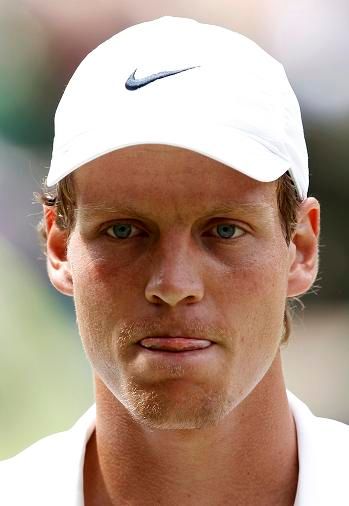 Tomáš Berdych | Foto: Sport