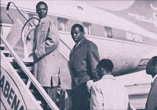 K moci se dostali Hutuové a zemi prohlásili za republiku. OSN, která kolonii Ruanda-Urundi kontrolovala od poloviny 40. let, udělila v červenci 1962 Rwandě nezávislost. Druhým nezávislým státem se stalo Burundi. Na fotce (úplně nahoře) vidíte prvního prezidenta Rwandy Grégoira Kayibandu. | Foto: Youtube.com