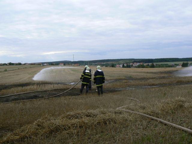 Foto: HZS Plzeňského kraje