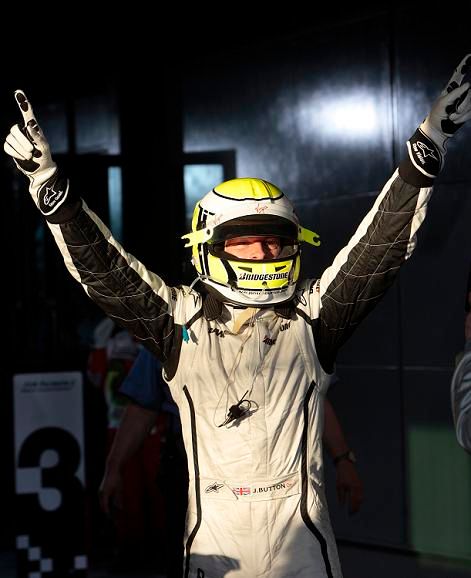 Jenson Button | Foto: Reuters