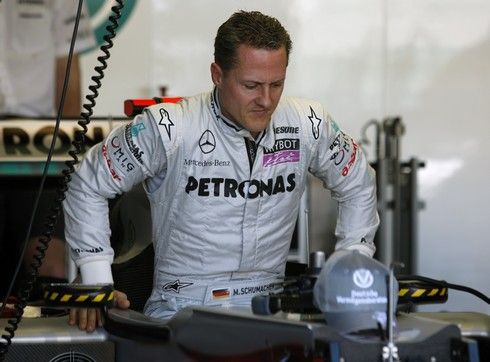 Michael Schumacher | Foto: Sport