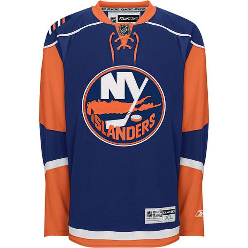 New York Islanders, dres | Foto: Aktuálně.cz