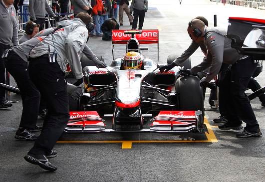 Lewis Hamilton | Foto: Reuters