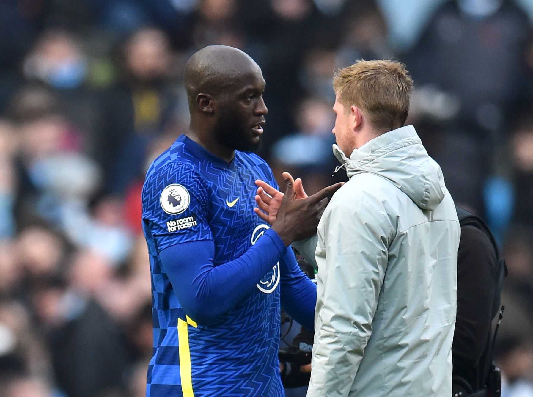 Marná Chelsea. Blues prohráli na hřišti Manchesteru City, vítěz utekl už na 13 bodů