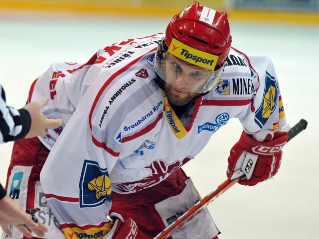 Martin Růžička se omluvil Hadamczikovi. Kvůli zraněné ruky si reprezentace na jeho branky bude muset počkat. | Foto: hcocelari.cz