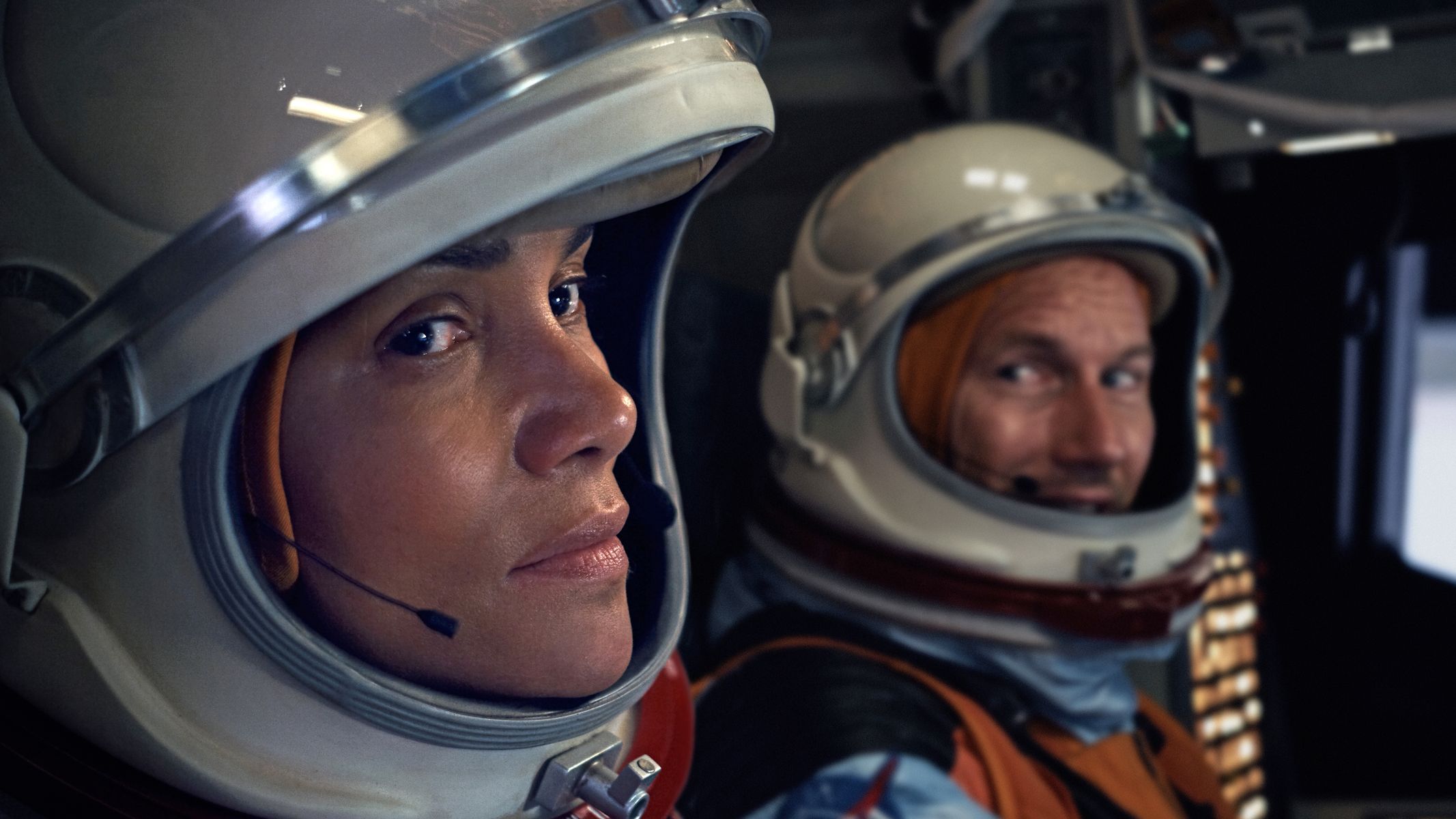 撮影されていますが、誰も見ていません。  Netflix、ハル・ベリー主演のSF映画をキャンセル
