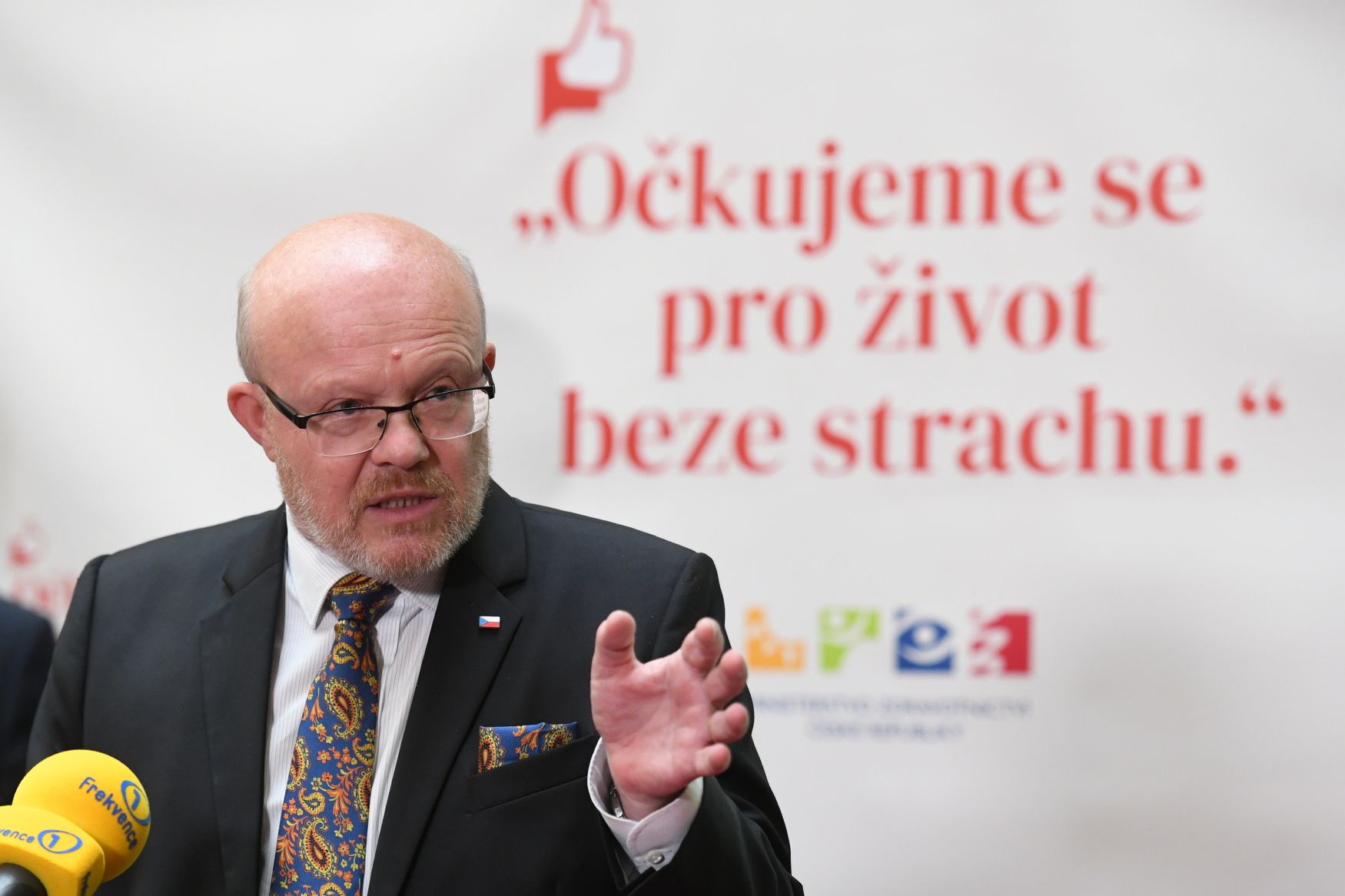 Minister Vlastimil Válek plant die Wiederherstellung höherer Standards im Gesundheitssektor