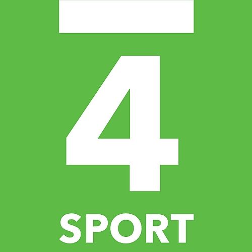 Nové logo kanálu ČT4 Sport. | Foto: Česká televize