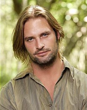 Josh Holloway jako Sawyer ve Ztracených | Foto: Fox TV