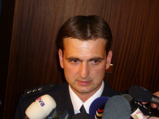 Nový ředitel dopravní policie Martin Červíček | Foto: Pavel Baroch