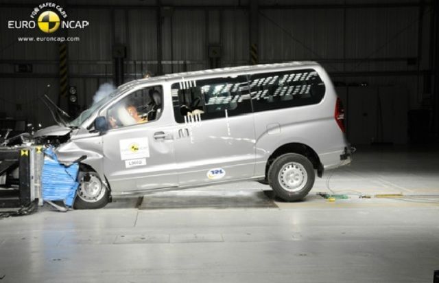 Foto: EuroNCAP