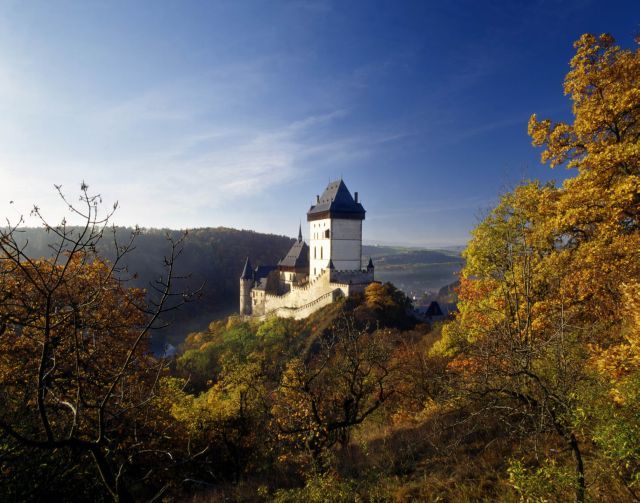 Karlštejn | Foto: Czechtourism