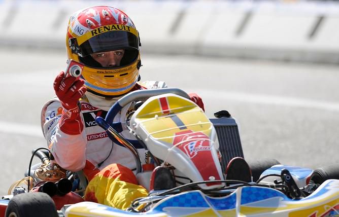 Fernando Alonso | Foto: Reuters