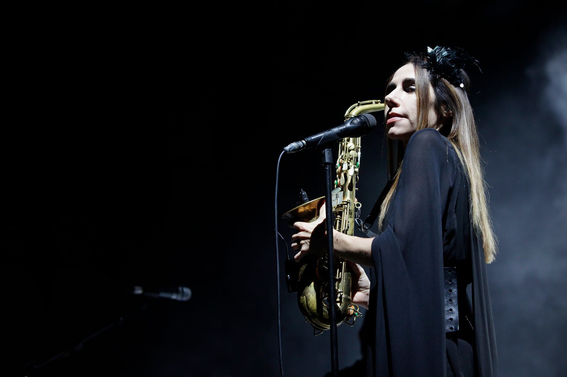 They will try to fill the Great Lantern twice.  PJ Harvey will sing in Prague after seven years