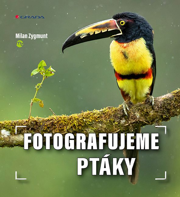 Milan Zygmunt - snímky z knihy oceňovaného fotografa přírody | Foto: Milan Zygmunt