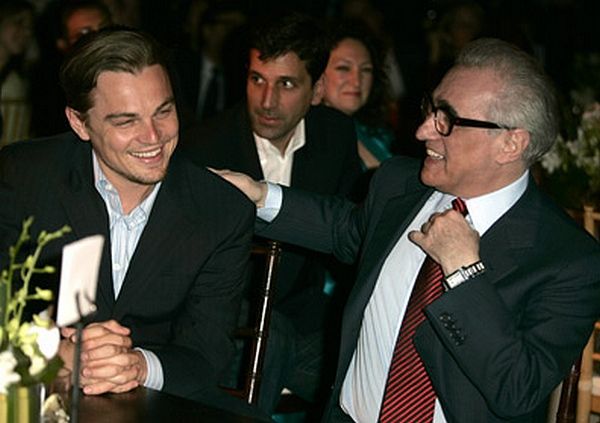 Leonardo DiCaprio a Martin Scorsese. | Foto: Aktuálně.cz