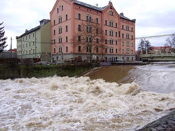 Plzeň - Kalikovský Mlýn | Foto: in-pocasi.cz