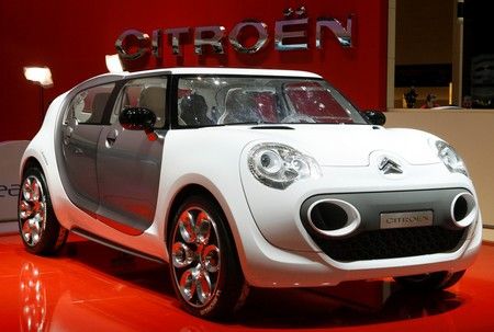 Citroen Cactus | Foto: Reuters