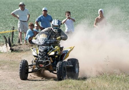 Josef Macháček si jede do Buenos Aires k pátému triumfu na Rallye Dakar. | Foto: Václav Rojík