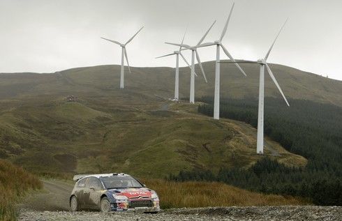 Sébastien Loeb | Foto: Sport