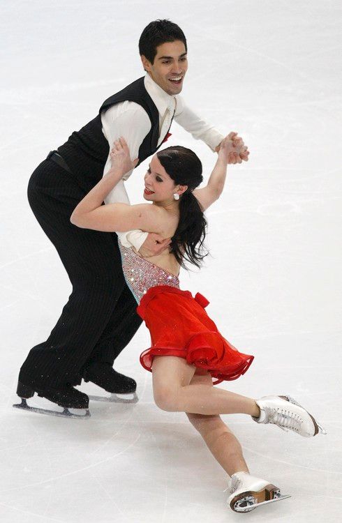 Anna Cappellini a Luca Lanotte z Itálie | Foto: Sport