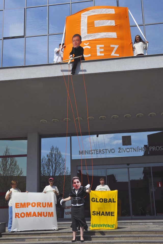 Foto: Greenpeace