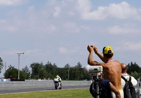 Valentino Rossi | Foto: Reuters